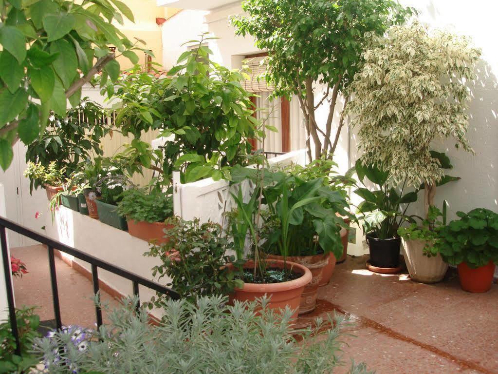 Hotel Goya Almuñécar Exterior foto