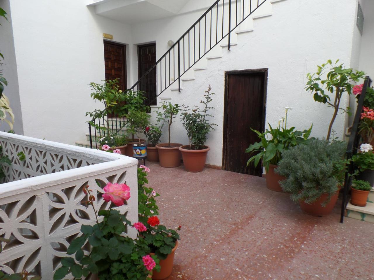 Hotel Goya Almuñécar Exterior foto