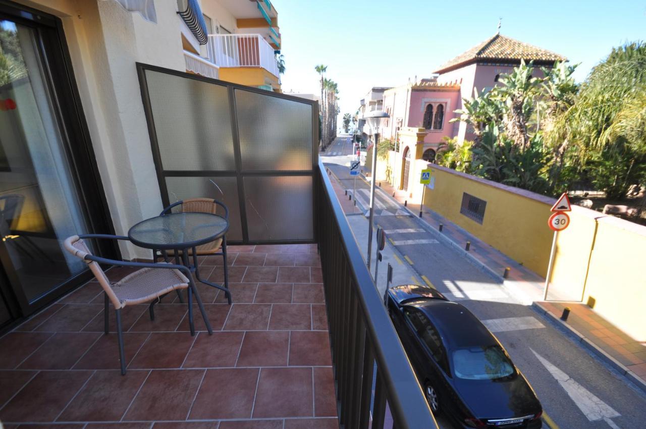 Hotel Goya Almuñécar Exterior foto